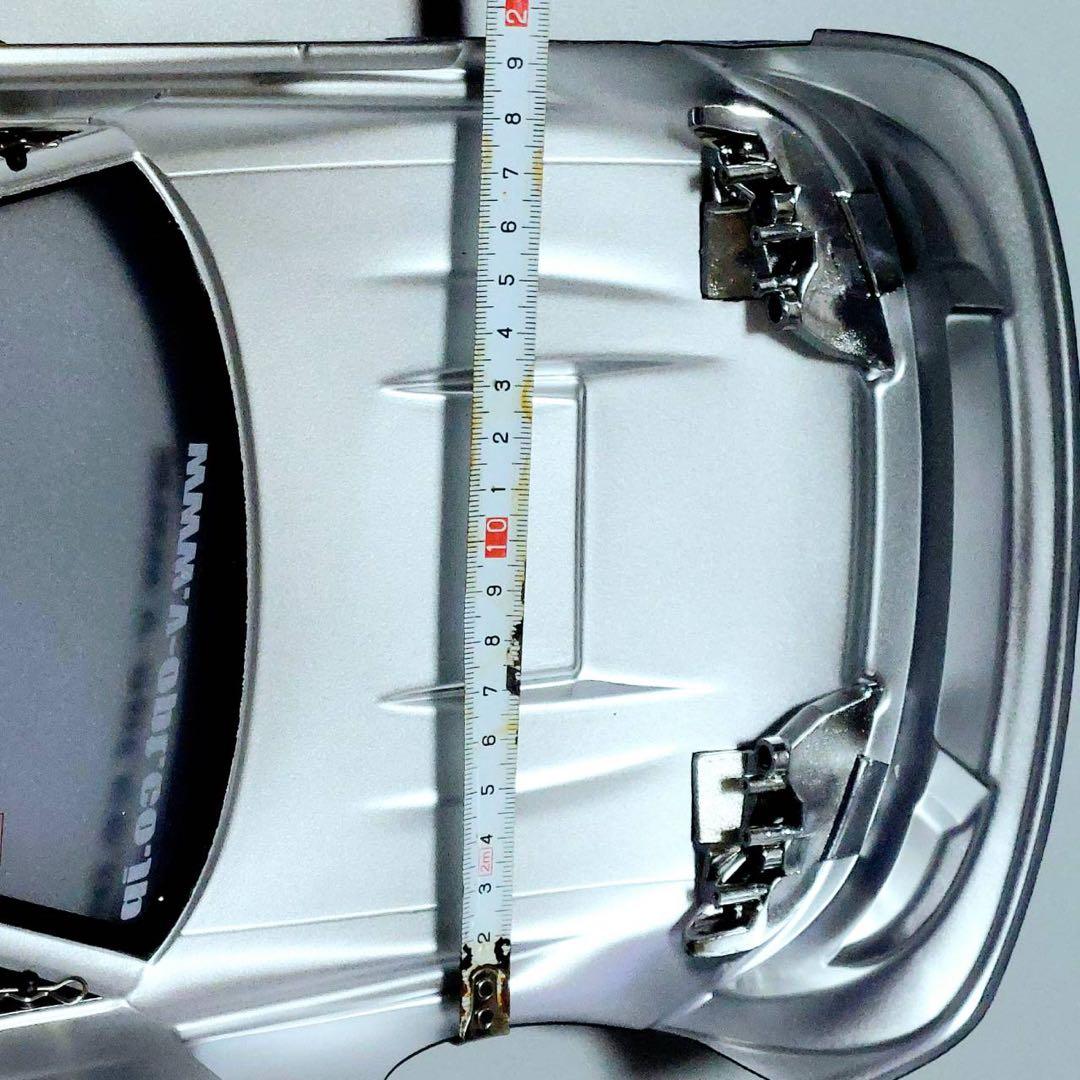 【新品・塗装済】S15 シルビア 1/10ボディ YD-2 RDX 等対応