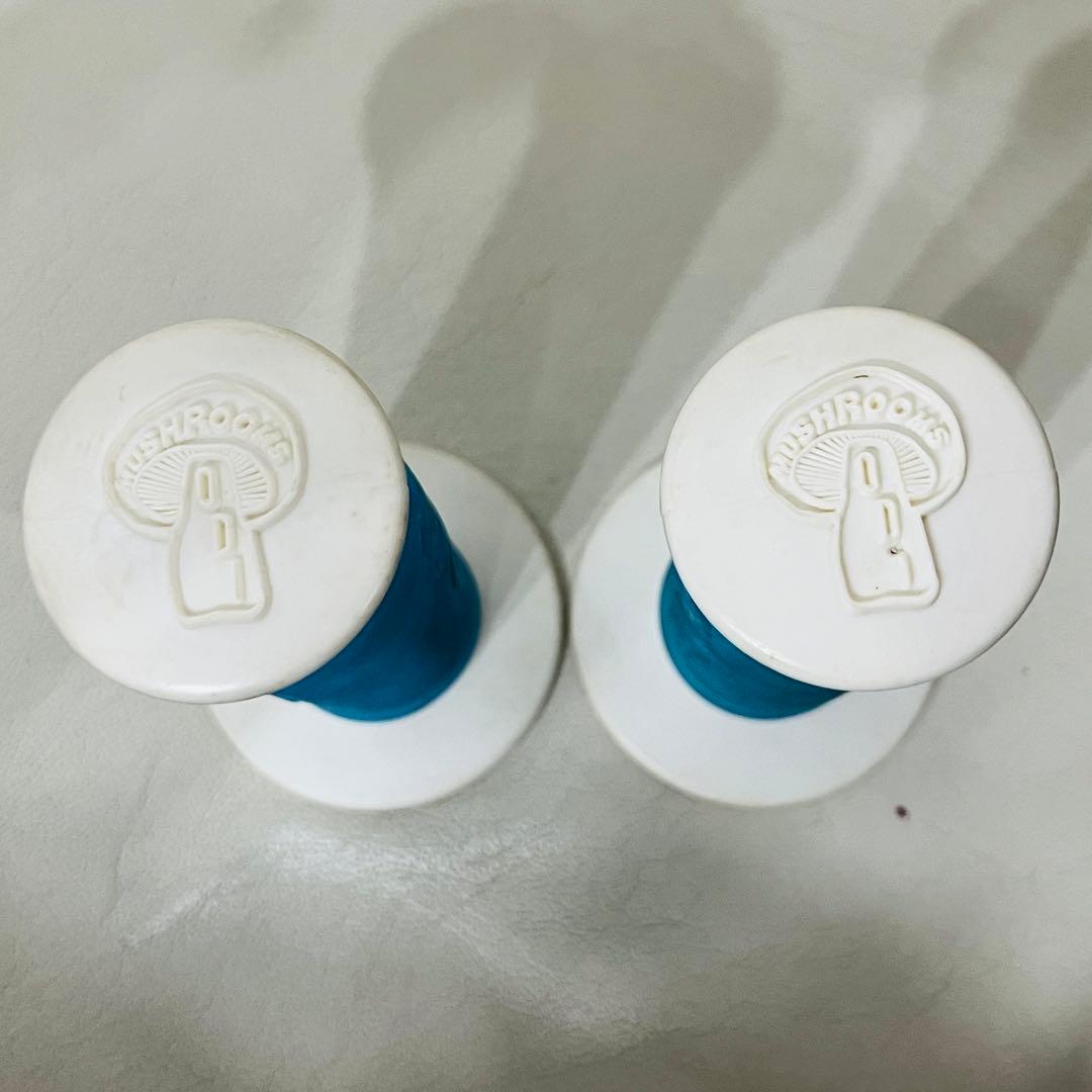 ODI マッシュルームグリップ 新品 old school BMX