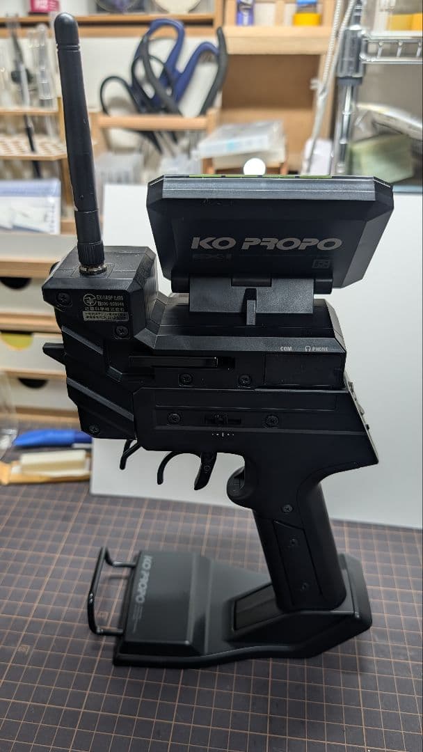 ミニッツAWD MA-020VE PRO SP プロポ付 マーク1 おまけ追加