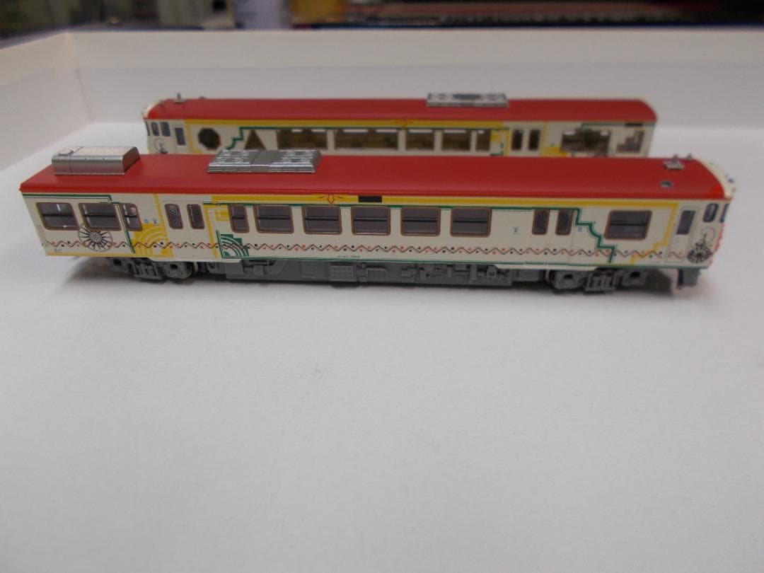 キハ４７－７０００ みすゞ潮彩２両セット