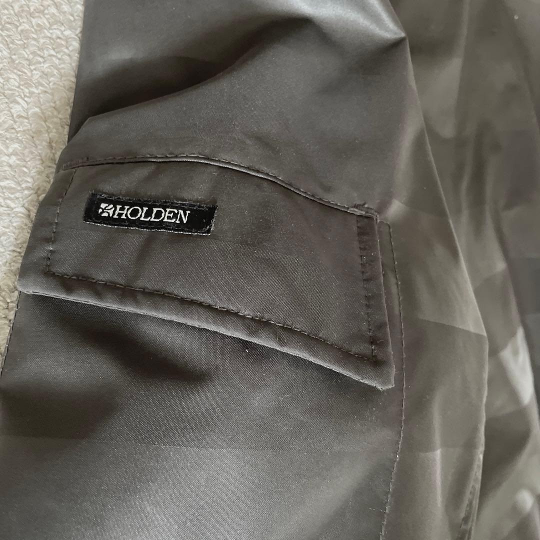 HOLDEN ホールデン　スノーボード　スキー　ウェア　ジャケット　S ボード