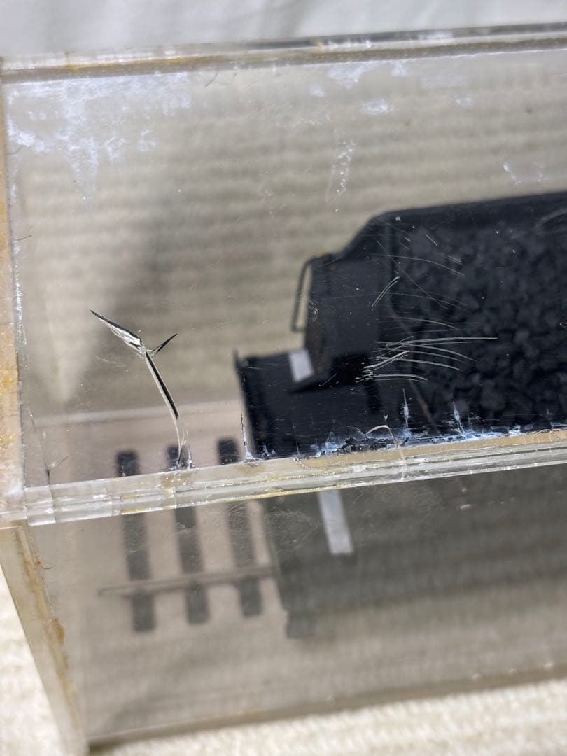 D51 蒸気機関車模型 1/42 三井金属工芸