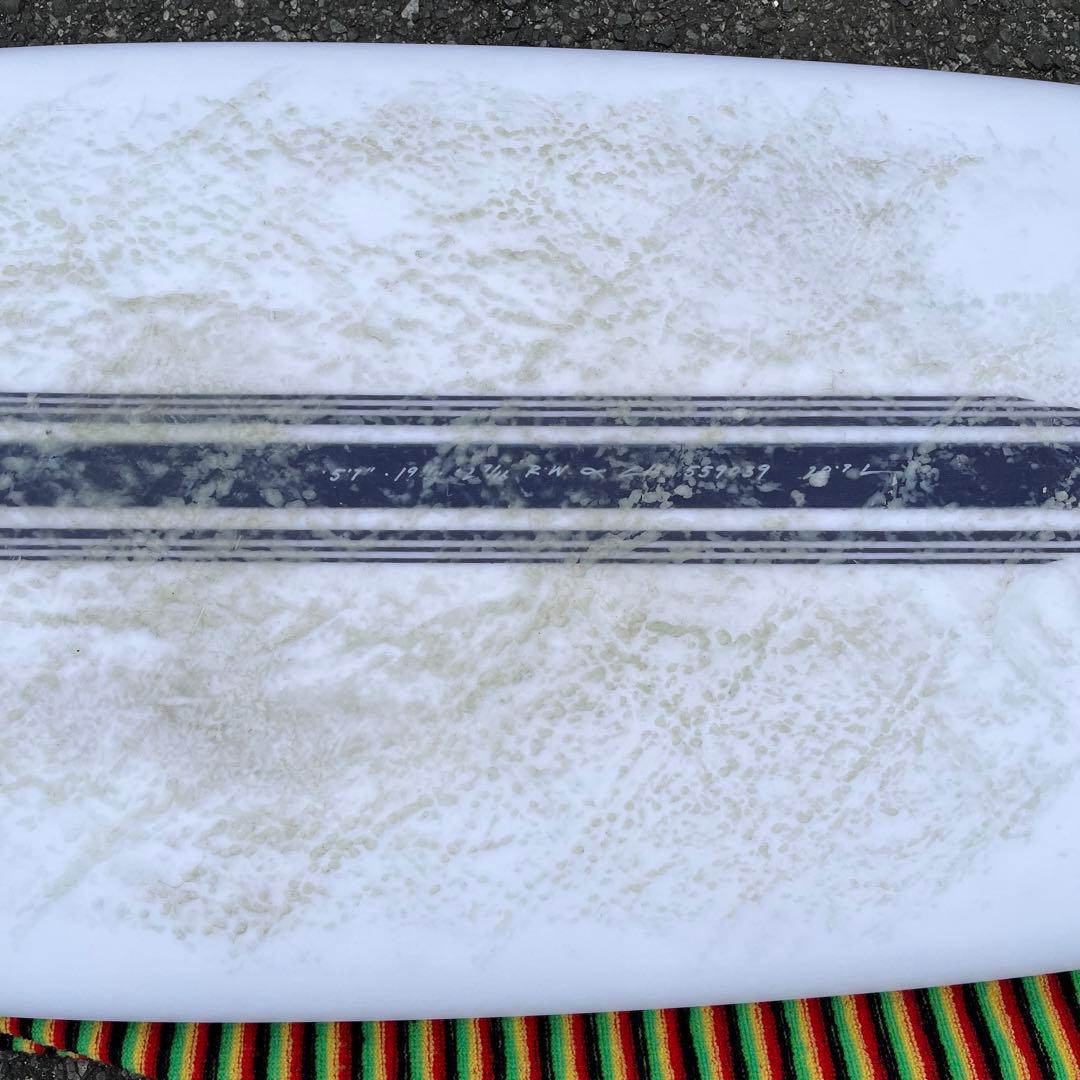 た*つ様 アルメリック　ロケットワイド　スパインテック5.7