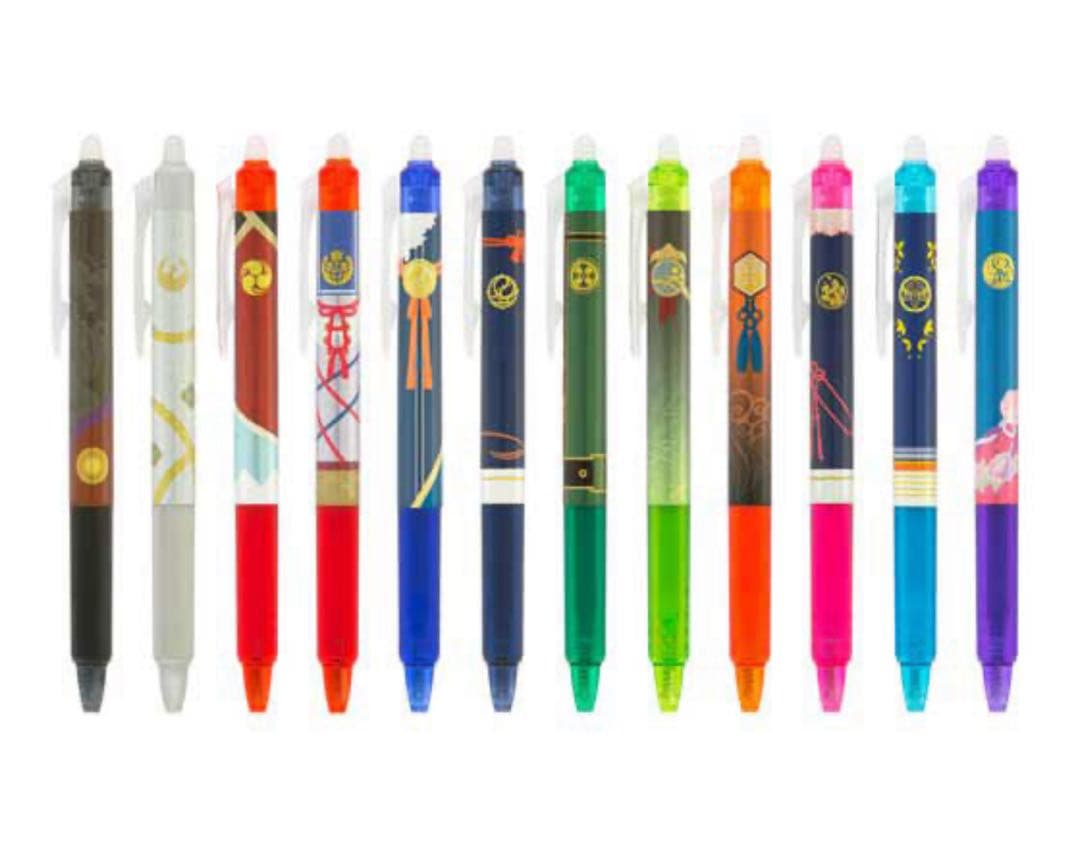 刀剣乱舞-ONLINE- フリクションボールノック 12本セット ×2