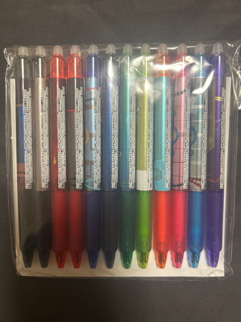 刀剣乱舞-ONLINE- フリクションボールノック 12本セット ×2