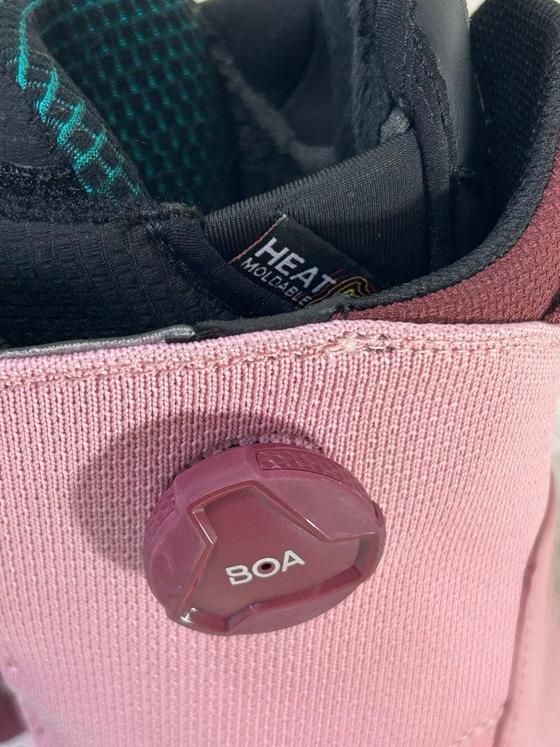 最終価格！Burton RITUAL BOA 23.5 スノーボードブーツ