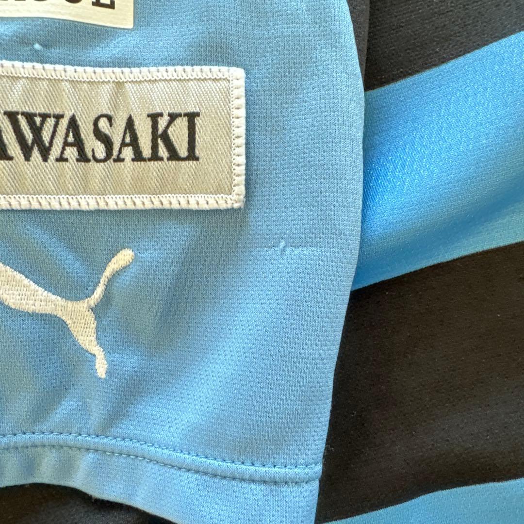 PUMA 川崎フロンターレ　RENATO 10 L 日本製