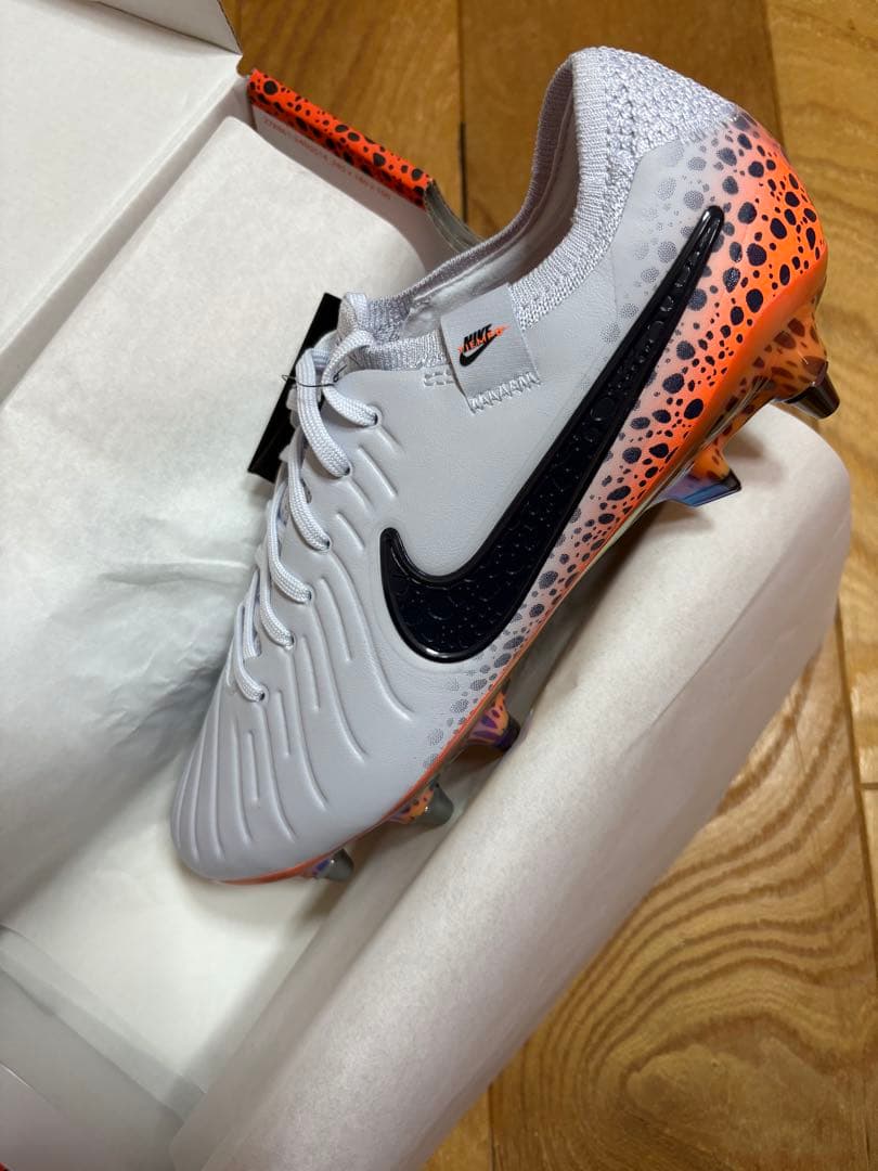 新品　ナイキ　レジェンド 10 エリート SG-PRO OLY P 25.5cm