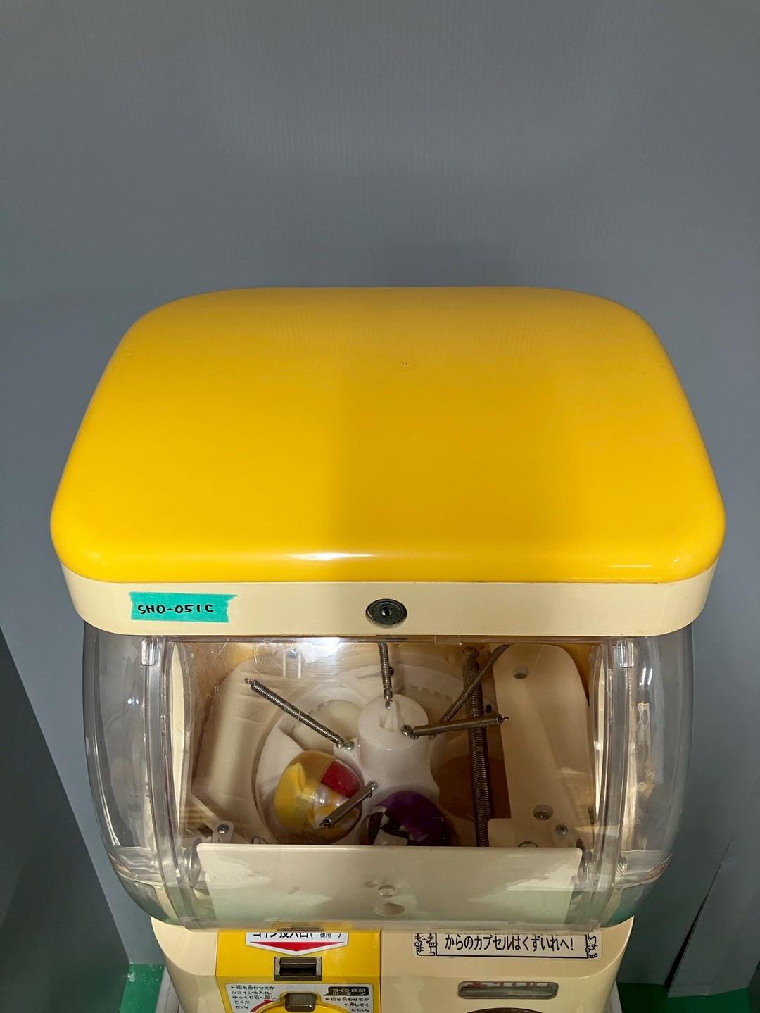 特価品SHO-051C 【ユージン】スリムボーイハーフサイズ 中古ガチャガチャ