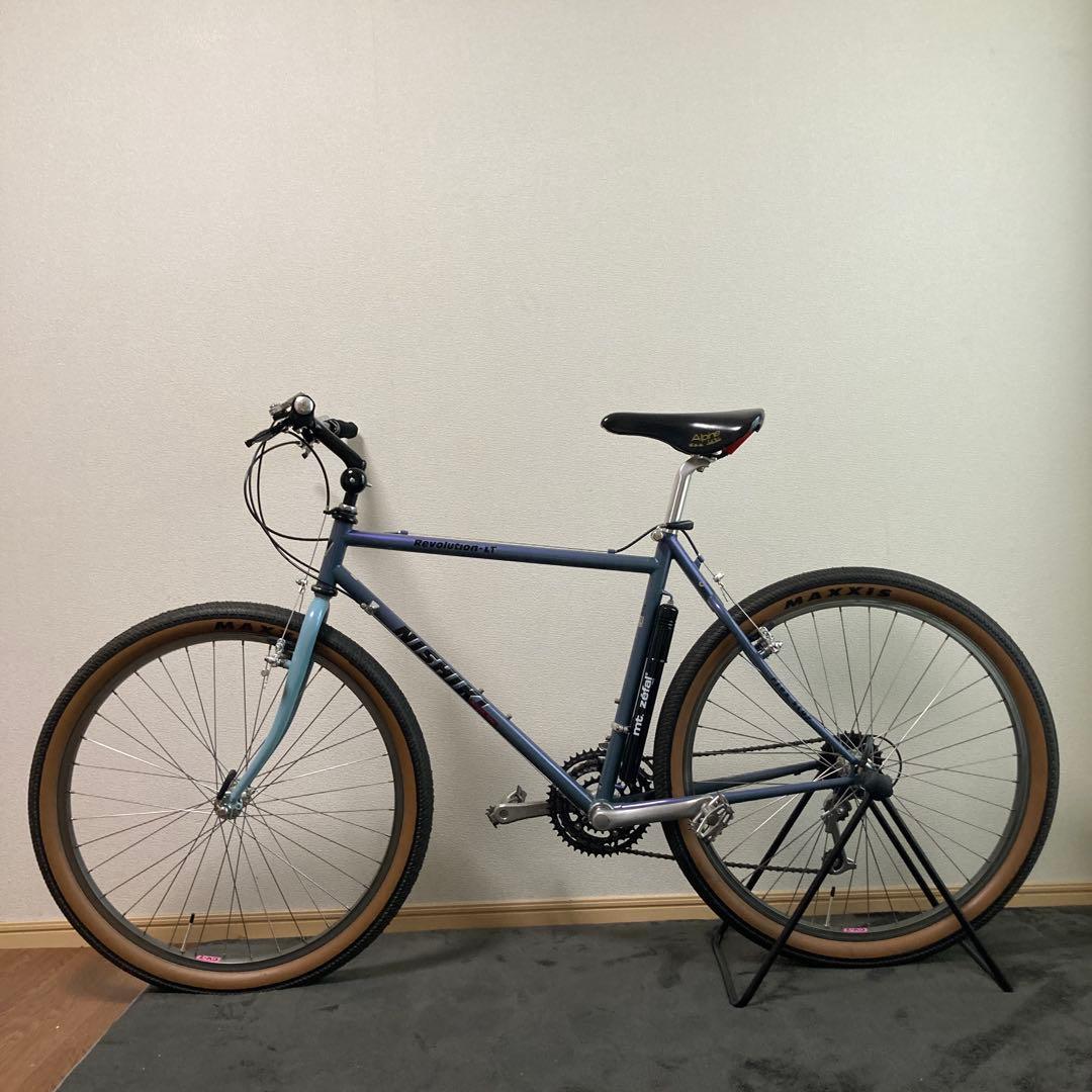 自転車本体 NISHIKI Revolution LT oldmtb
