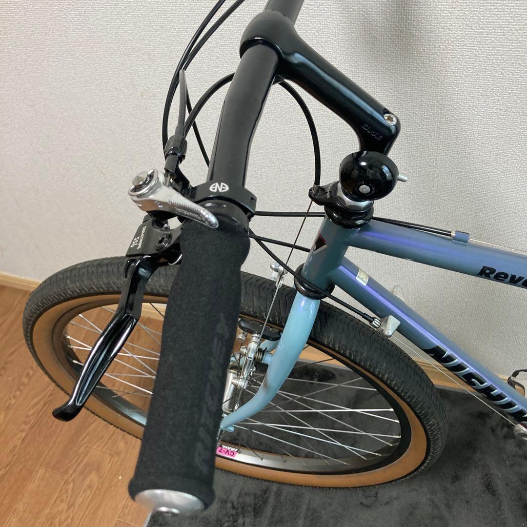 自転車本体 NISHIKI Revolution LT oldmtb
