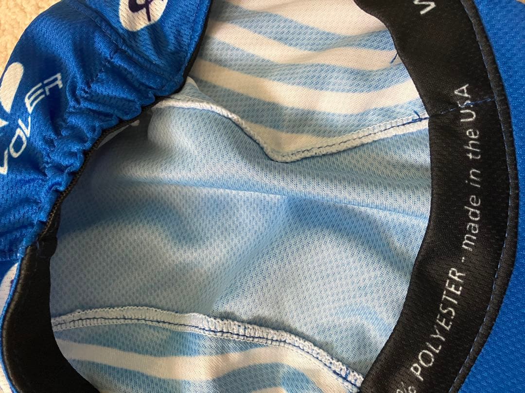 み*ん様 サイクリングジャージ　おそらく支給品　Mサイズ