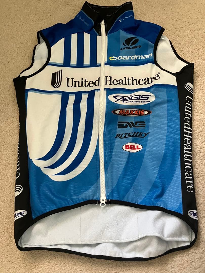 み*ん様 サイクリングジャージ　おそらく支給品　Mサイズ