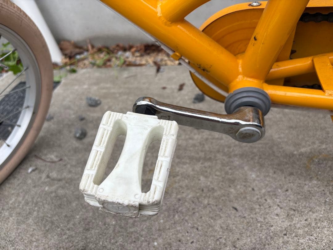 【都内受け渡し】little tokyo bike 16インチ