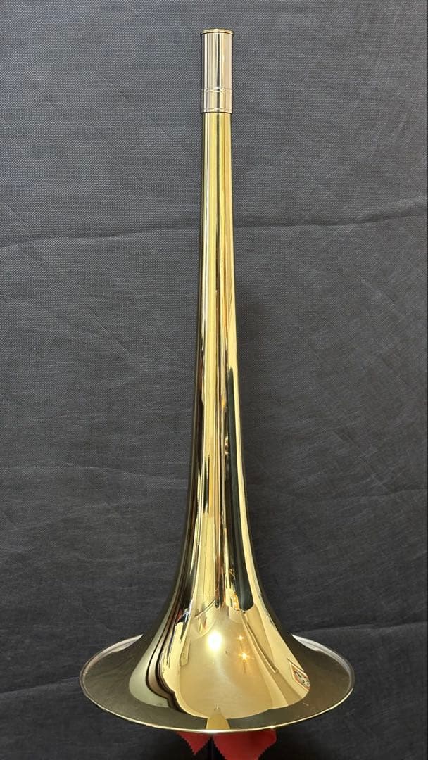 管楽器・吹奏楽器 Edwards 1341CF Bass Trombones Bell