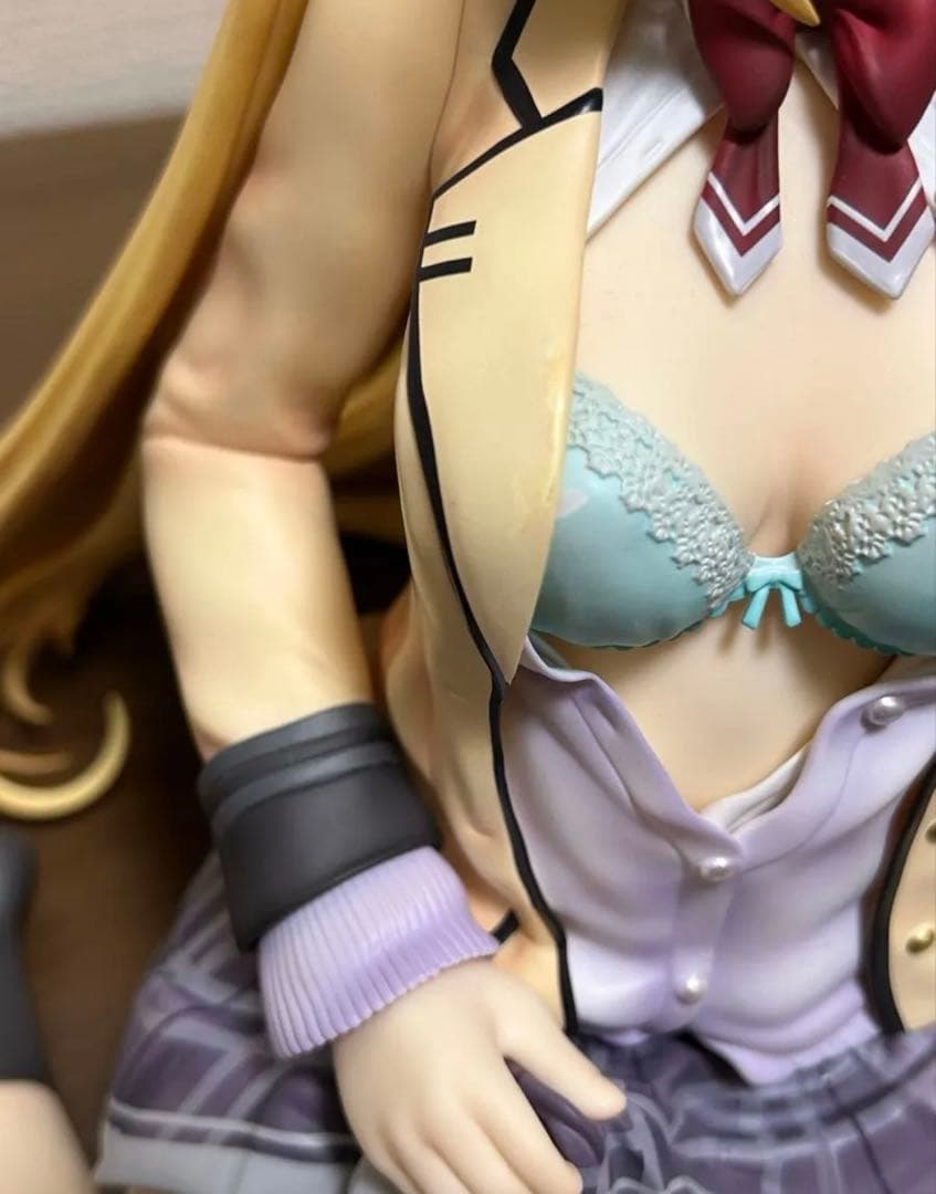 あみあみ限定版 アリスグリント フィギュア　リドルジョーカー 在原七海