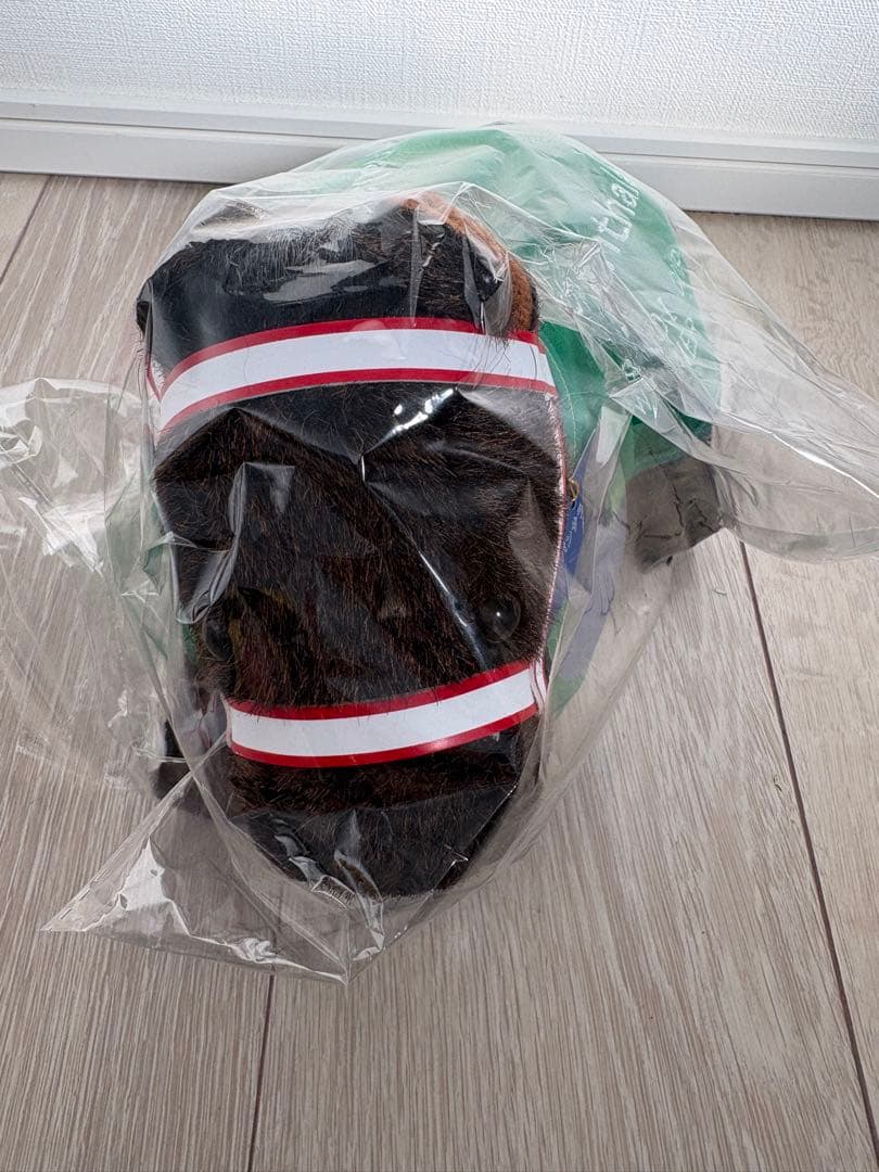 Panthalassa ぬいぐるみ サウジカップウィナー2023