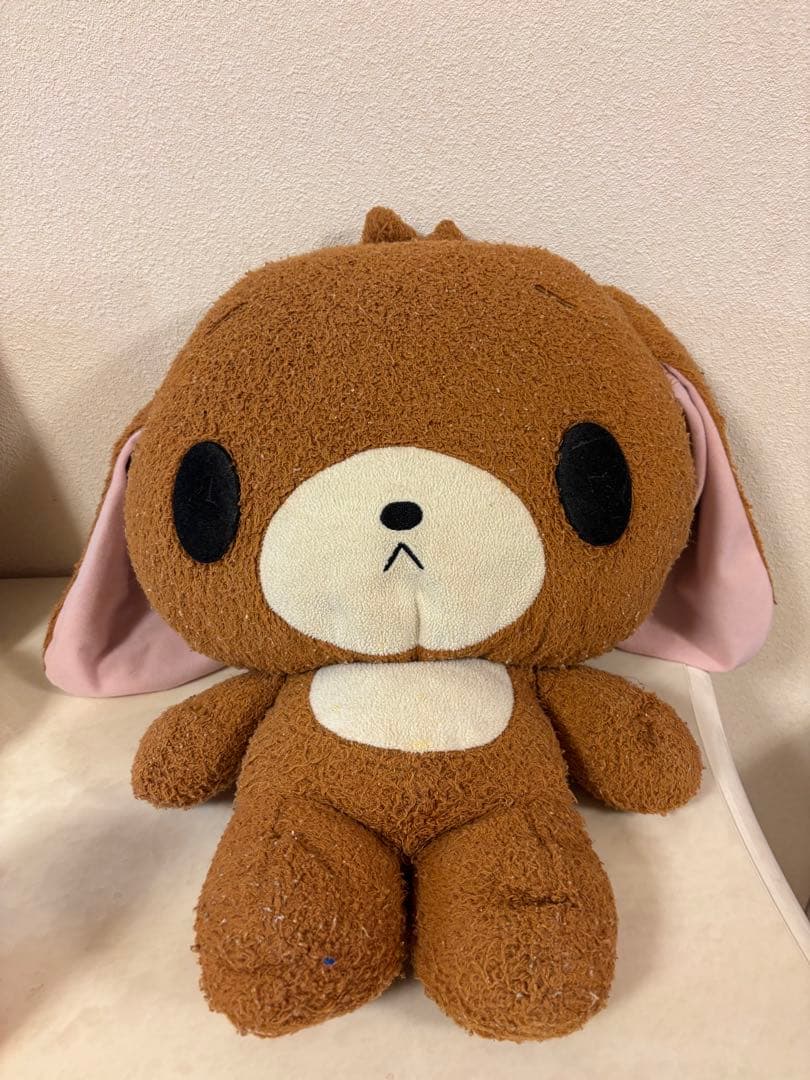 シュガーバニーズ　タイトー　TAITO BIGぬいぐるみ　サンリオ　レトロ