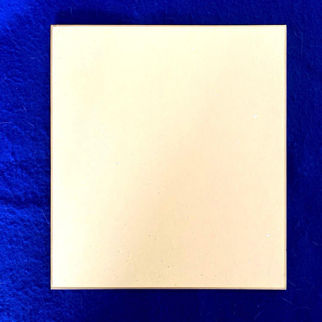 〈人気商品〉女優　綾瀬はるか　漢字サイン　直筆サイン　色紙