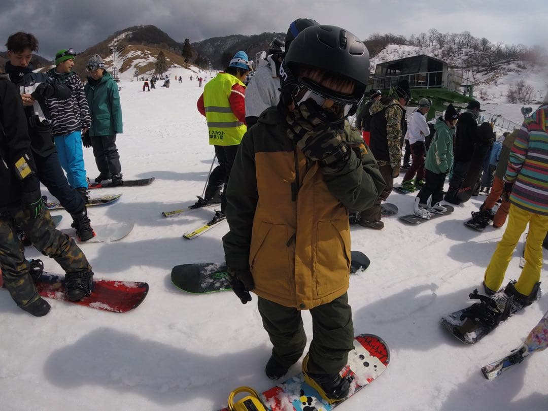 BURTON スノーボードウェアセット S