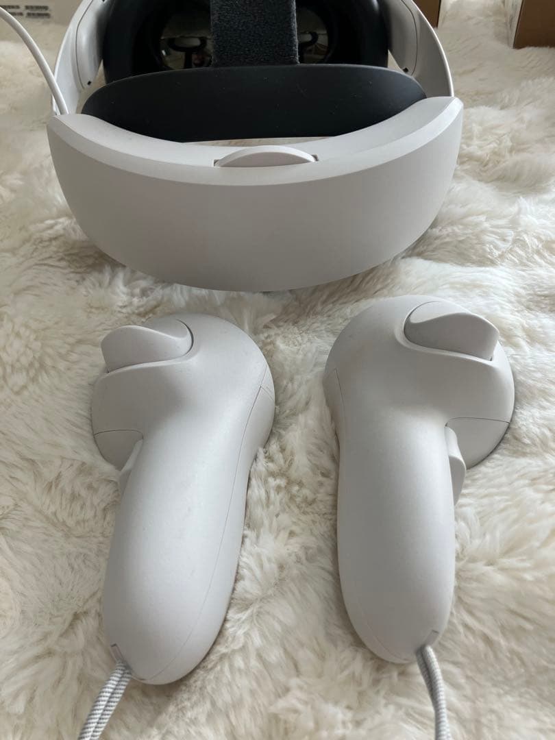 外箱あり セット販売  Quest 3 128GB 美品