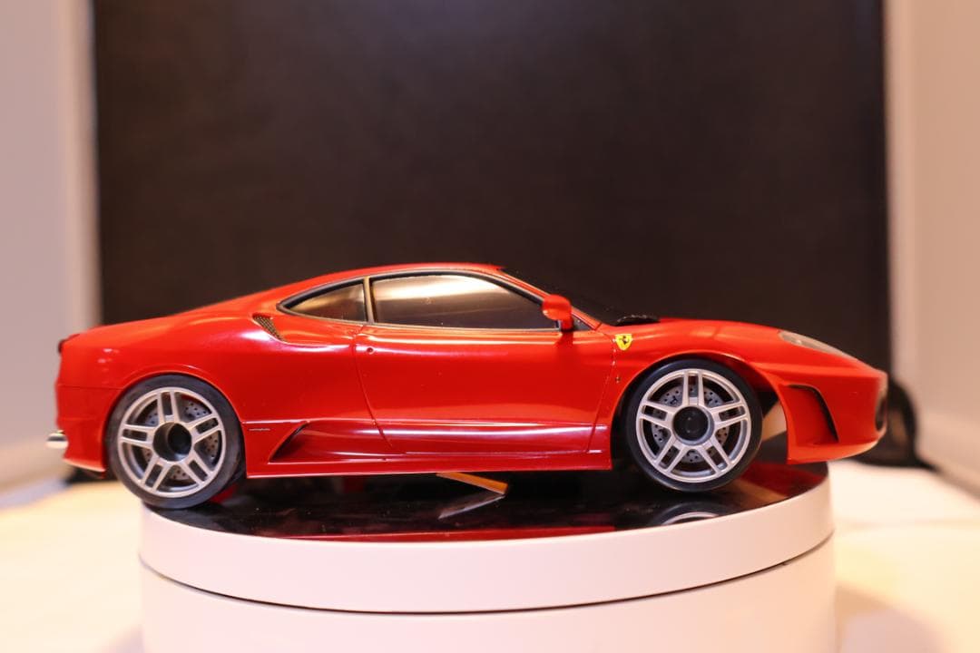 KYOSHO Mini-Z Ferrari F430 (Red) ⑦