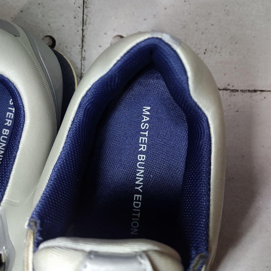 【着用数回】 MASTER BUNNY ED ゴルフシューズ 23cm BOA