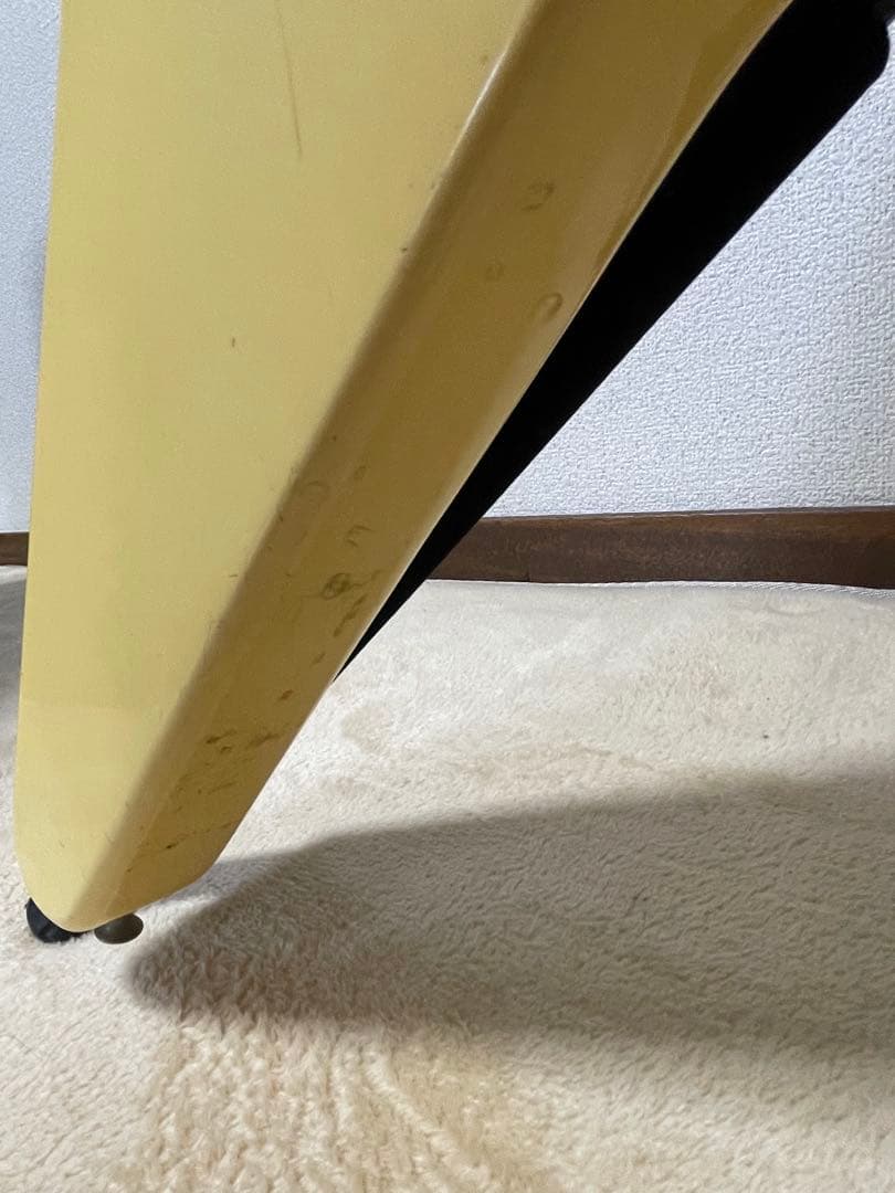 P*e様 Greco V型エレキギター クリーム色