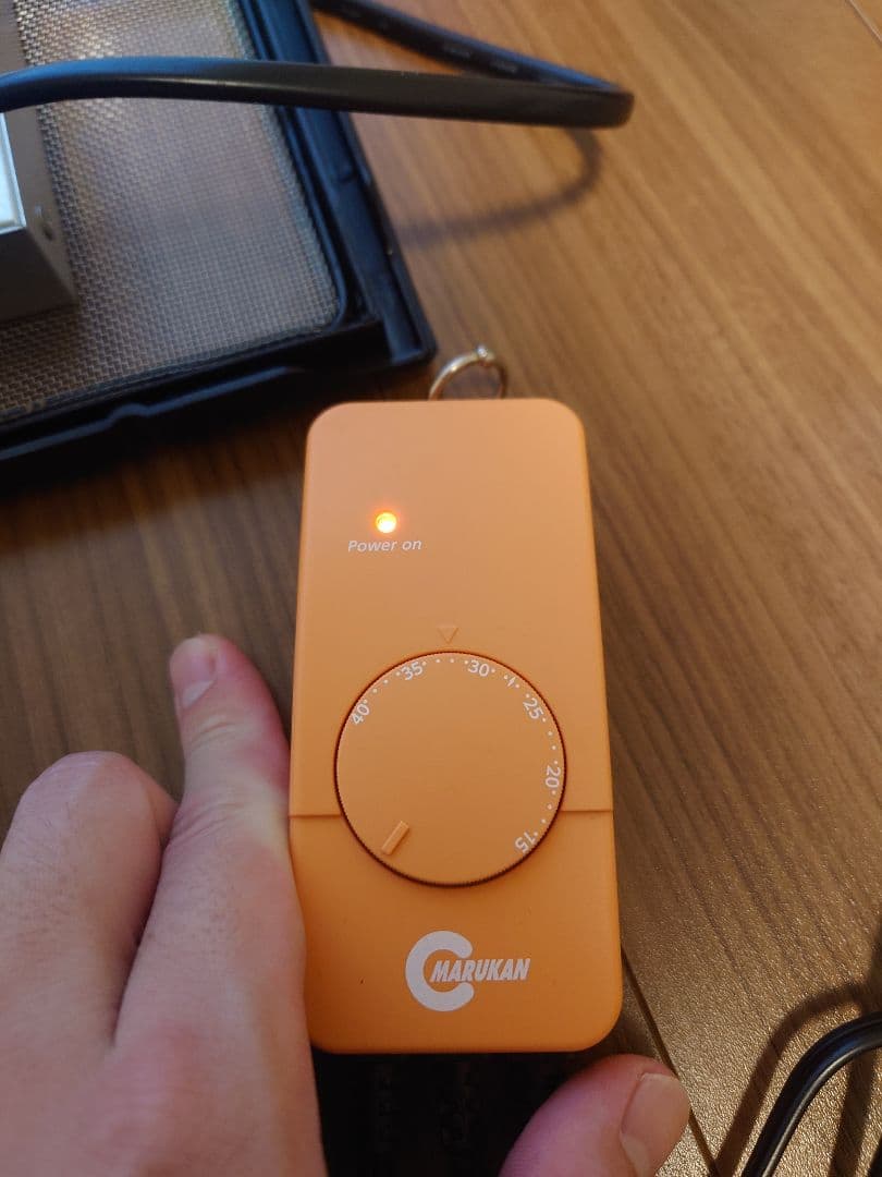 るなちゃんまん様用　グラステラリウム3030 爬虫類飼育セット　レオパ