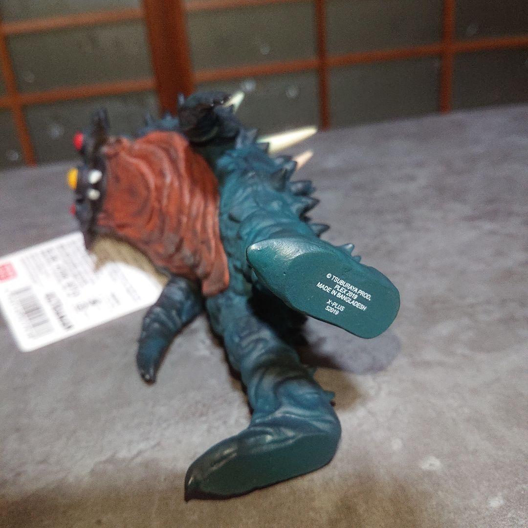 エクスプラス絶版/ビーコン ソフビ