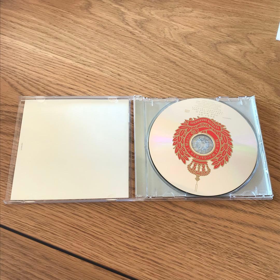 高橋徹也 - REST OF THE WORLD - LOST SESSIONS