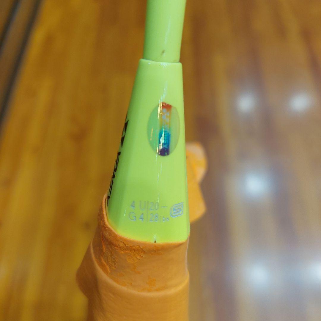 ヨネックス　アストロクス77