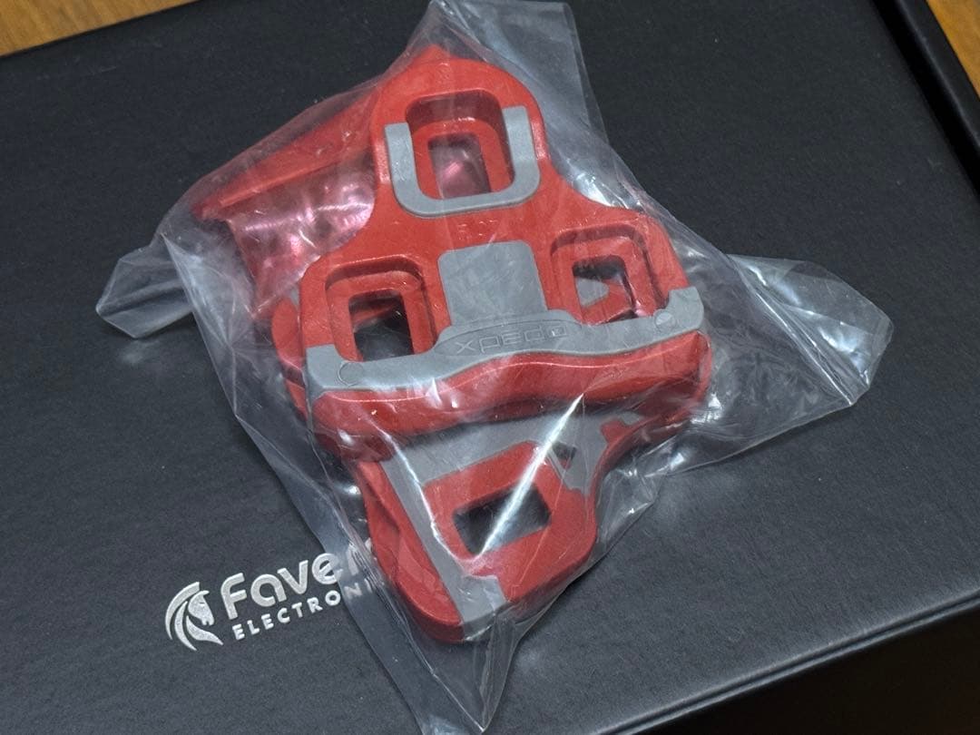 Favero Assioma UNO パワーメーター付きペダル