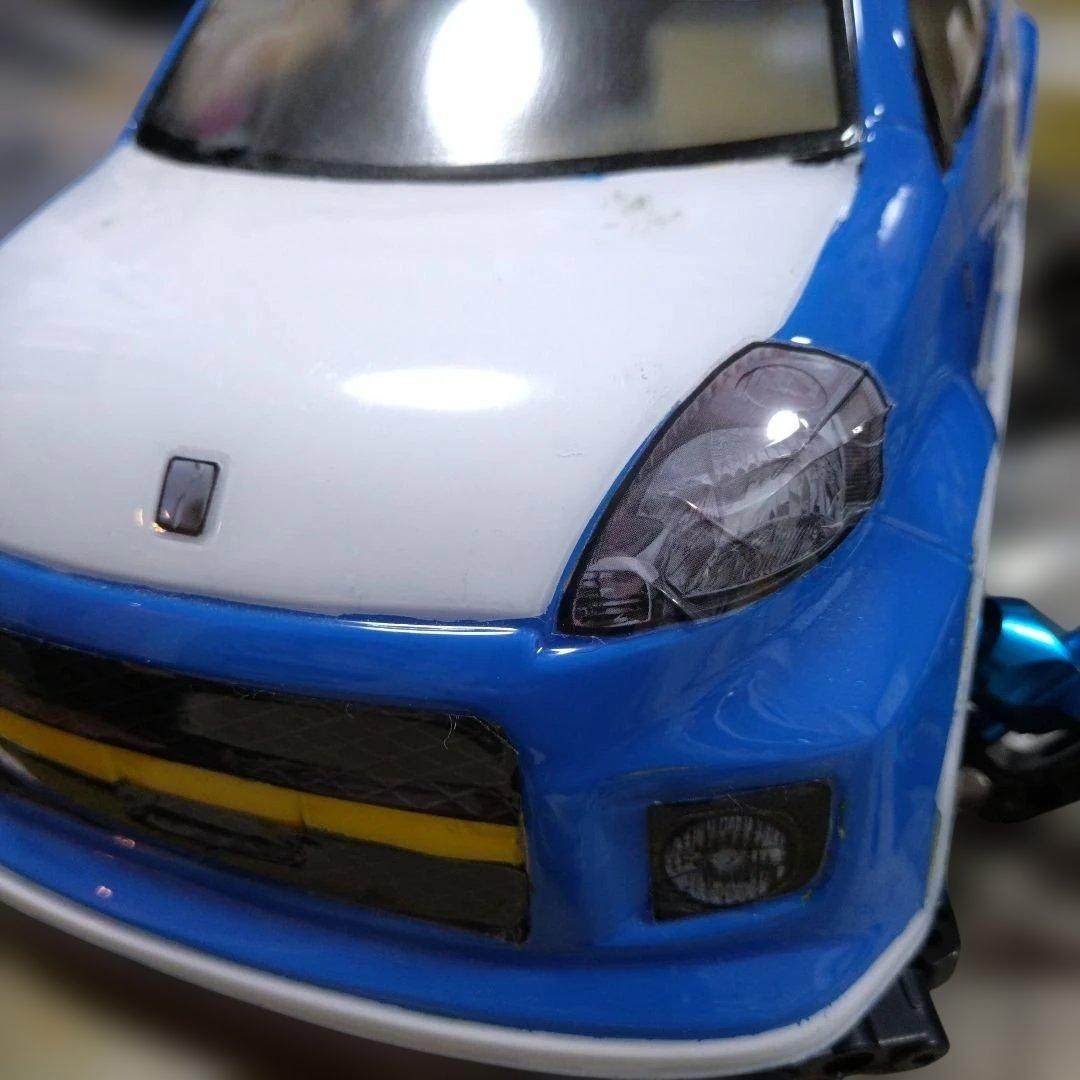 タミヤ M-06 PRO MRC2駆ドリコンバ付きオプション多数装備