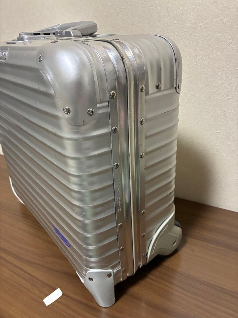 RIMOWA リモワ トパーズ ビジネストローリー 二輪 ビジネス TOPAS