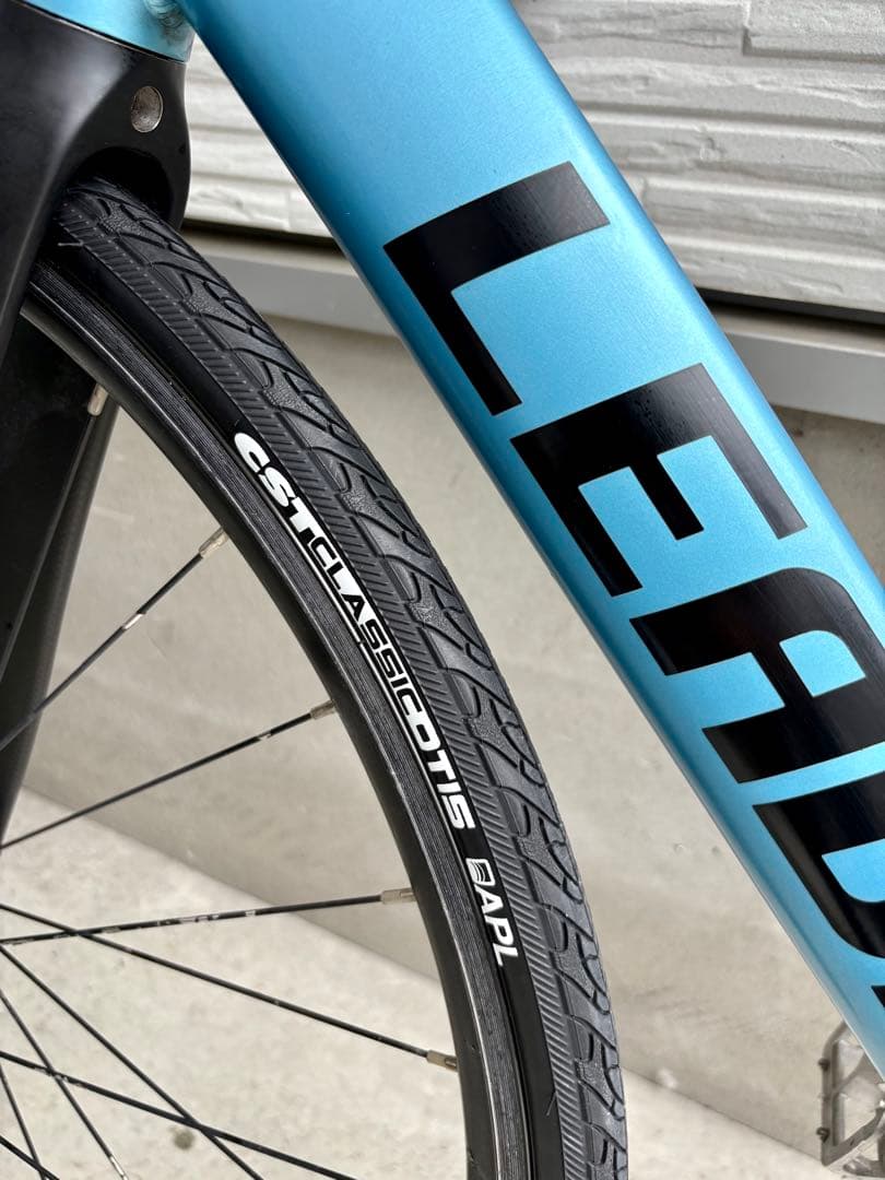 ブローチャーズピストリーダーバイクLEADER BIKECUREサイズL