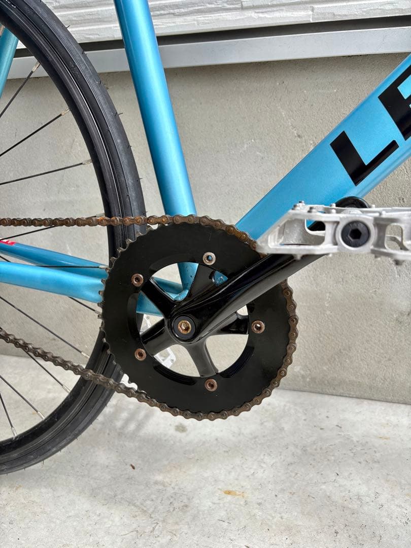 ブローチャーズピストリーダーバイクLEADER BIKECUREサイズL