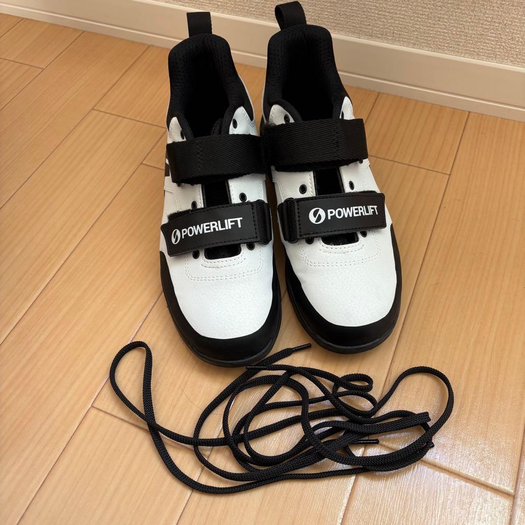 SABO（サボ）パワーリフトPRO ホワイト　サイズ41