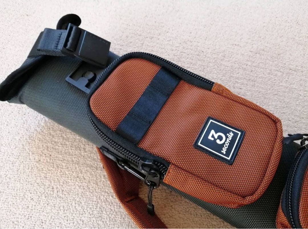 【新品】3seconds 2×4 スリーセカンズ 2B4S キューケース