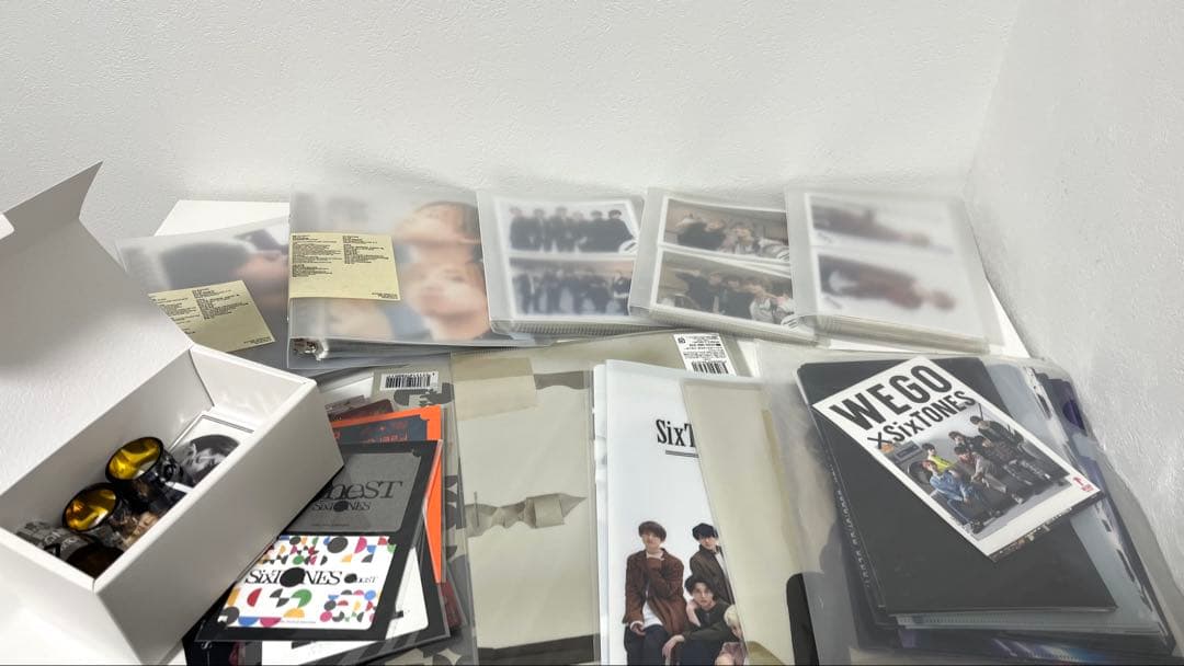 京本大我 グッズ まとめ売り