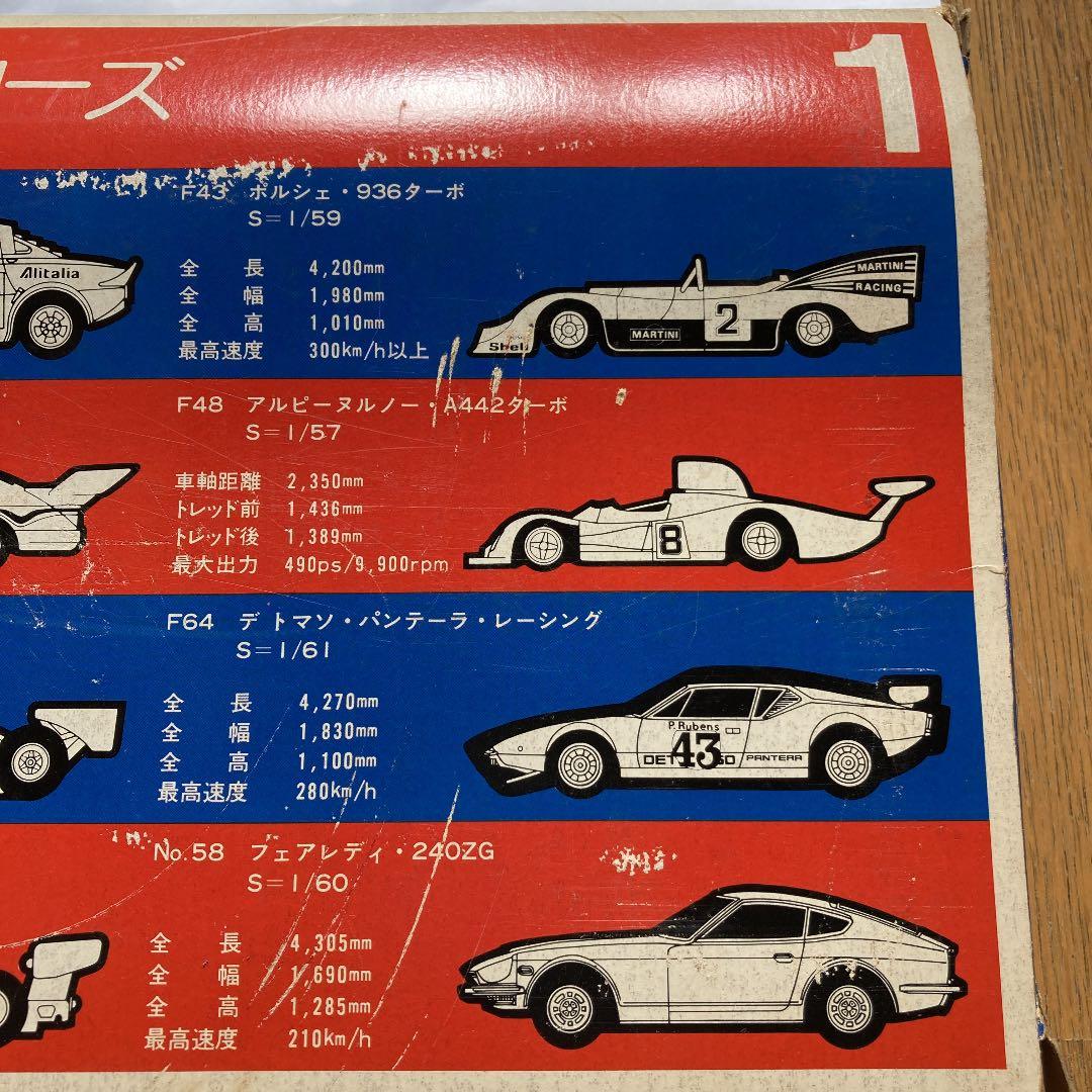 トミカ　グランプリシリーズ　1  昭和　ミニカー   8台セット
