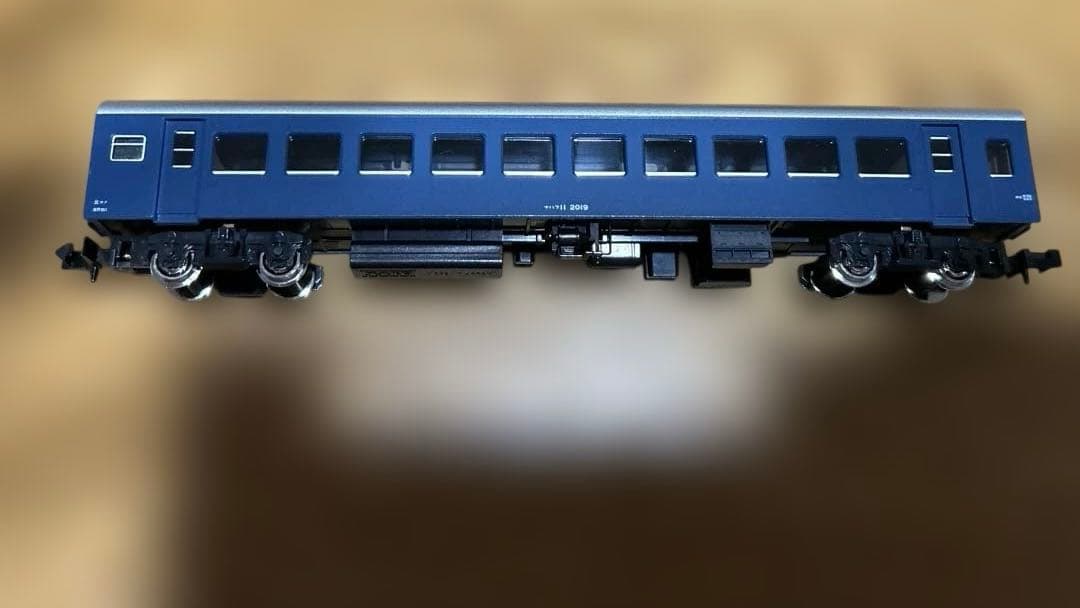 KATO製の客車セット2点まとめ売り