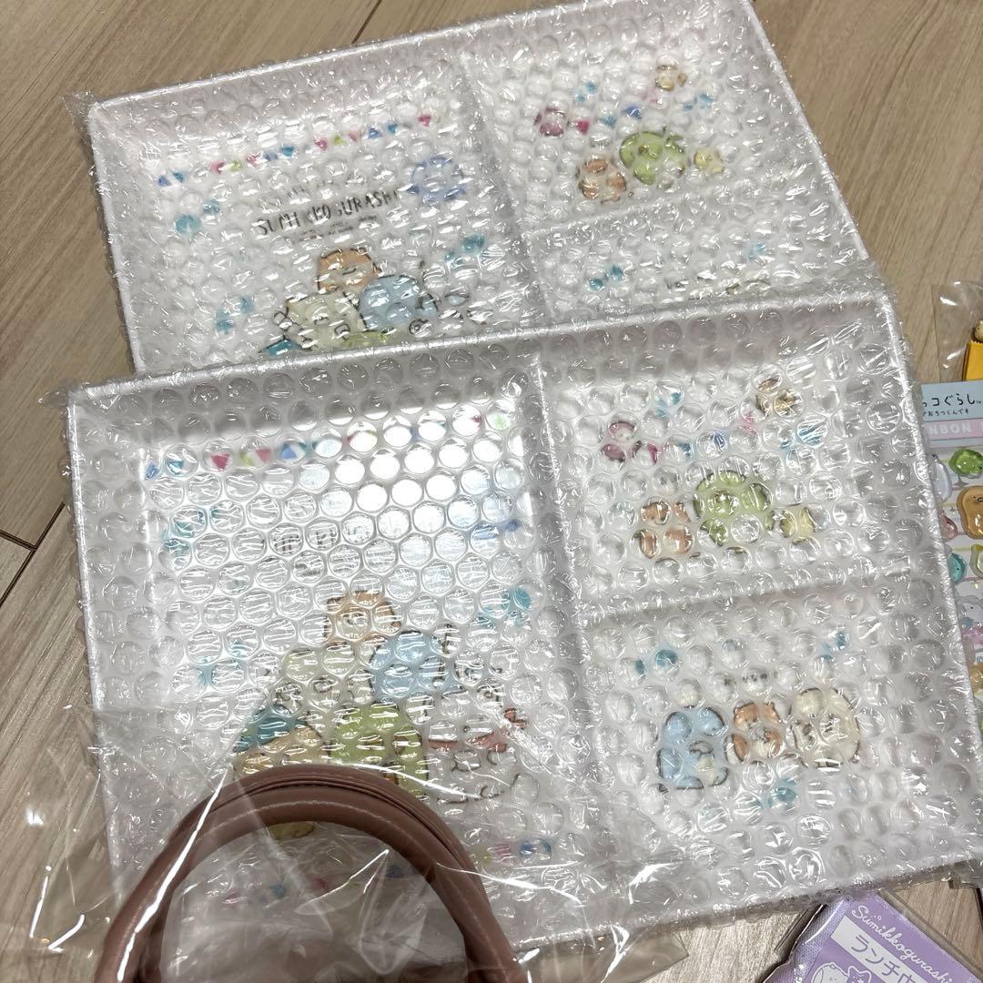 すみっコぐらし　たぴがとう　他　たくさん　セット