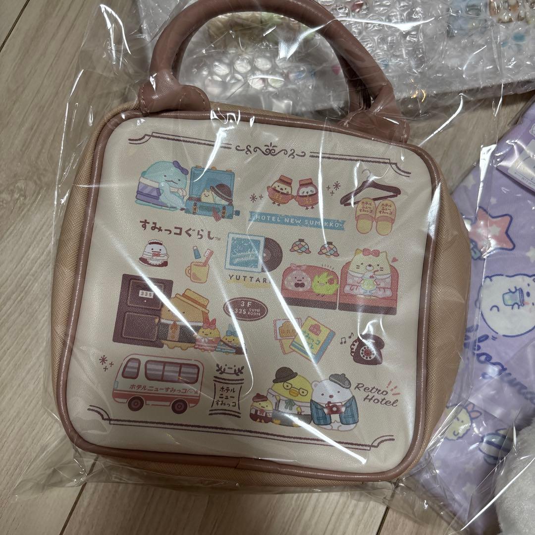 すみっコぐらし　たぴがとう　他　たくさん　セット