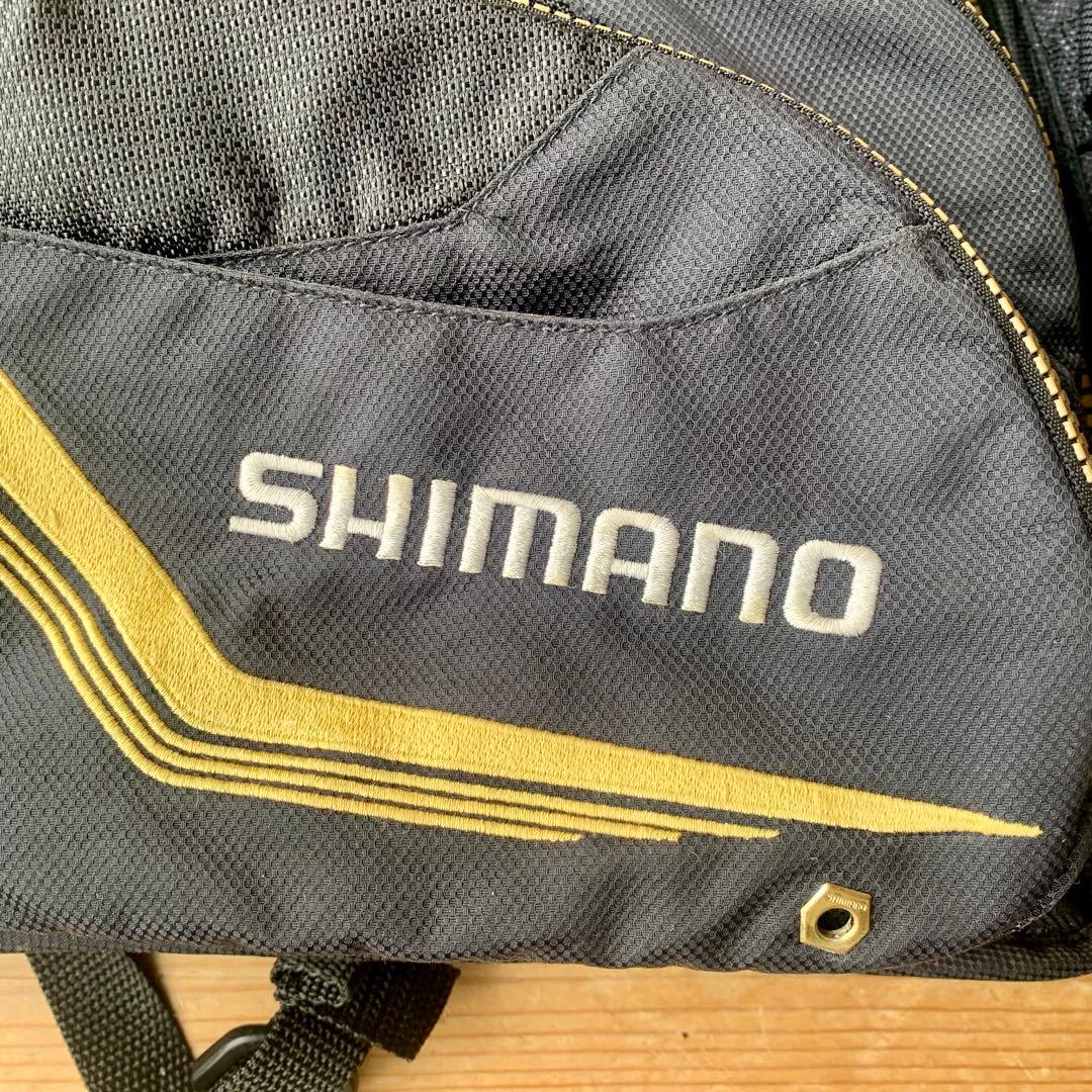 シマノ　ネクサス　フローティングベスト　VF-121N サイズXL