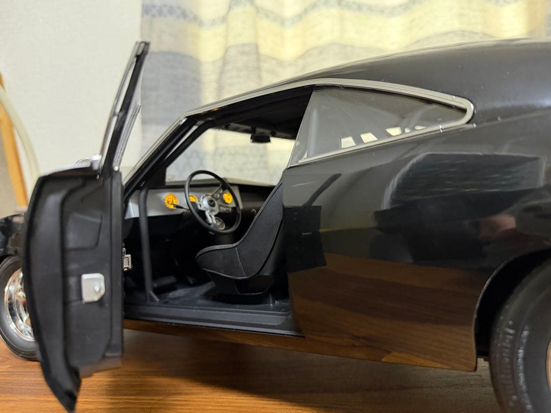 ディアゴスティーニ　1/8ダッジ・チャージャーR/T 完成品 (全110号)