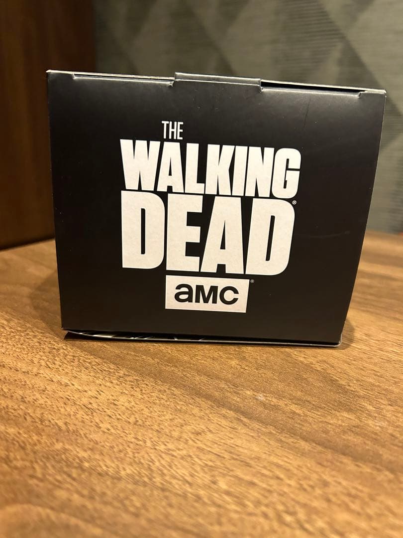 ウォーキングデッド　ダリル　threezeroフィギュア