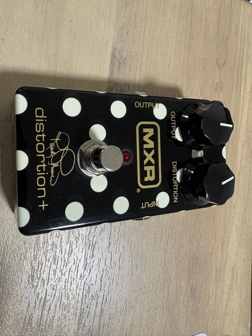 MXR Distortion+ ギターエフェクター