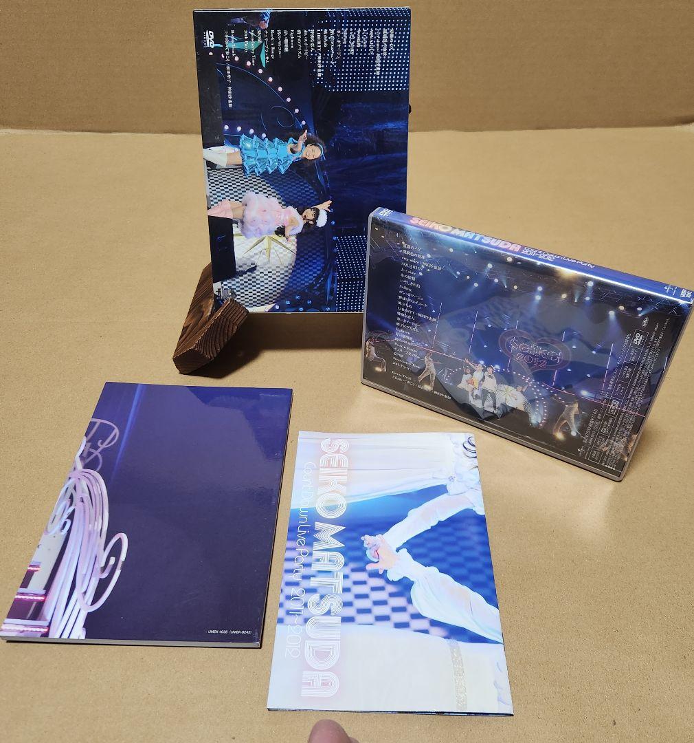 松田聖子Count Down Live Party 2011～2012