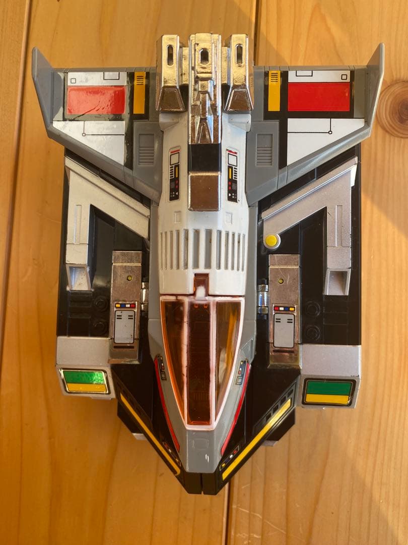 DXポピニカ 宇宙刑事シャイダー 超次元戦車シャイアン【箱付き】 バンダイ